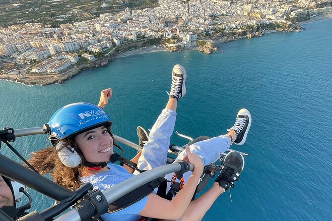 Private Paragliding Flight Costa del Sol 30 min - Who will enjoy this flight most