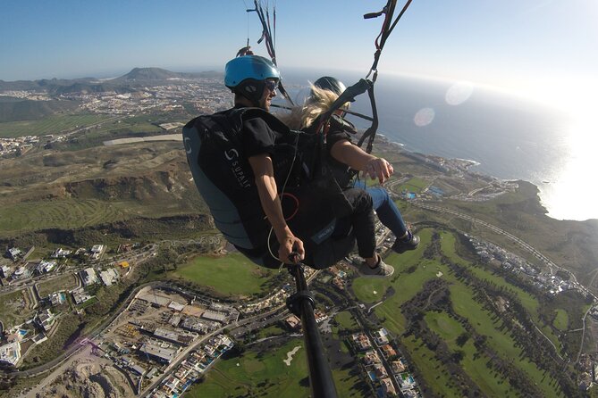 Private Paragliding Flight Experience in Tenerife - Is $115.64 a fair price?