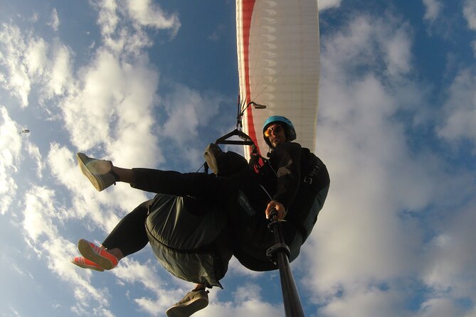 Private Paragliding Flight Experience in Tenerife - What to wear and bring
