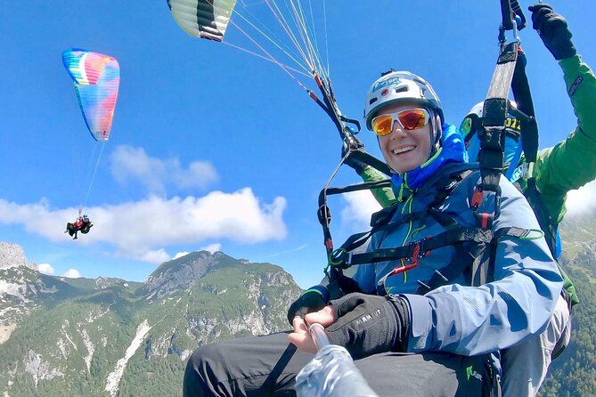 Private Paragliding Flight Experience over the Julian Alps - What the private format is worth at $297.85