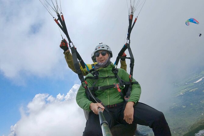 Private Paragliding Flight Experience over the Julian Alps - Clothing, weather, and practical comfort
