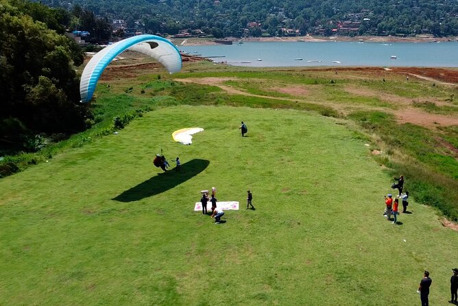 Private Paragliding Flight in Valle de Bravo with Instructor - Key points to know before you book