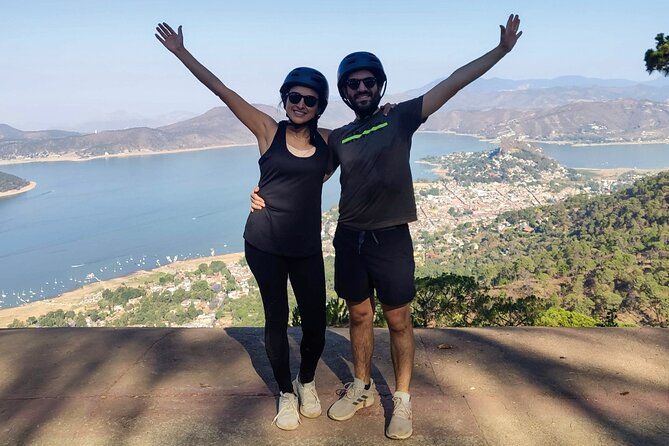 Private Paragliding Flight in Valle de Bravo with Instructor - Weather, staffing, and cancellation risk
