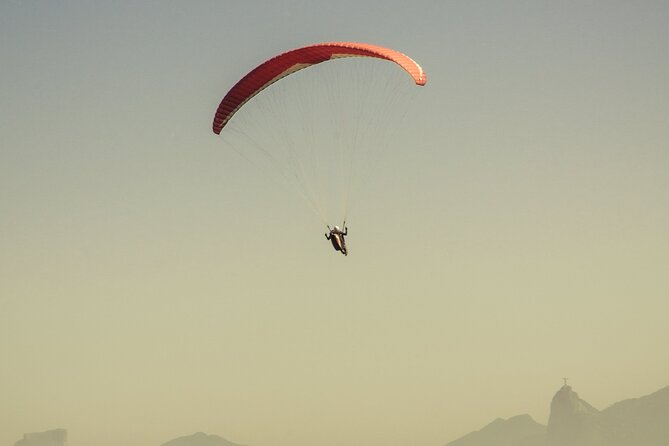 Private Paragliding in Cappadocia - The private format and personal attention