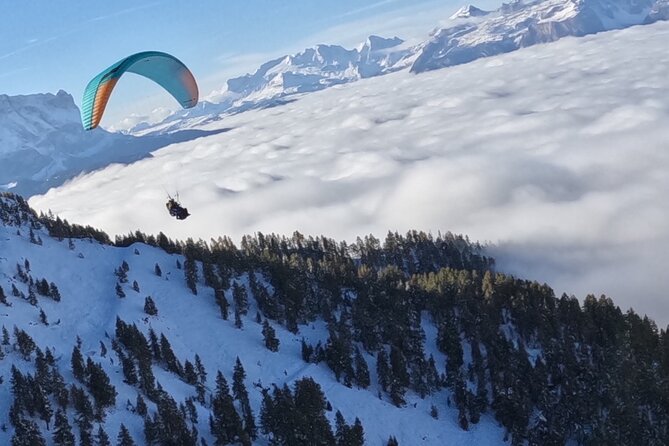 Private Paragliding Tandem flight Dolomites Alps Kronplatz - Twenty Minutes Over the Dolomites and Alps