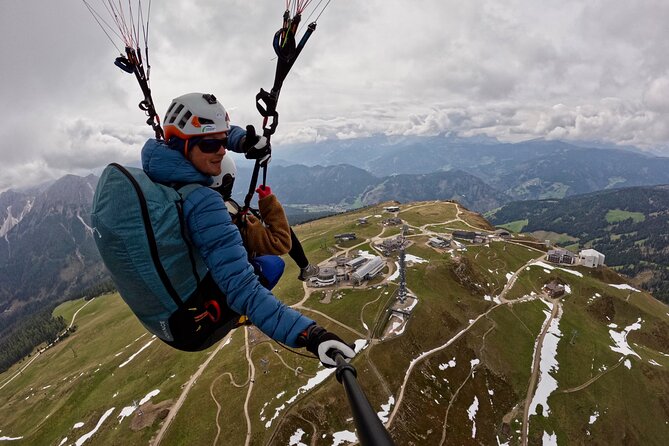 Private Paragliding Tandem flight Dolomites Alps Kronplatz - Who Will Enjoy This Flight Most