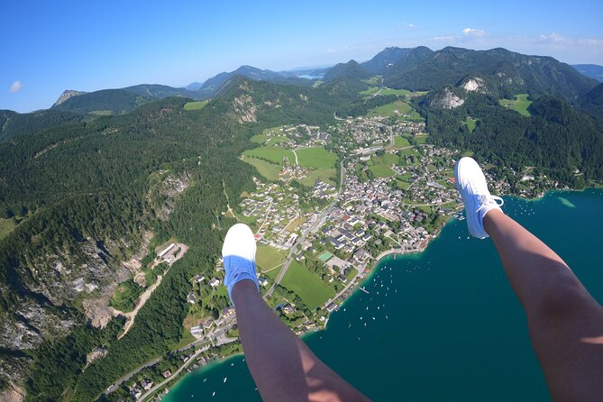 Private Tandem Paragliding Experience in St. Gilgen - What can make this less suitable