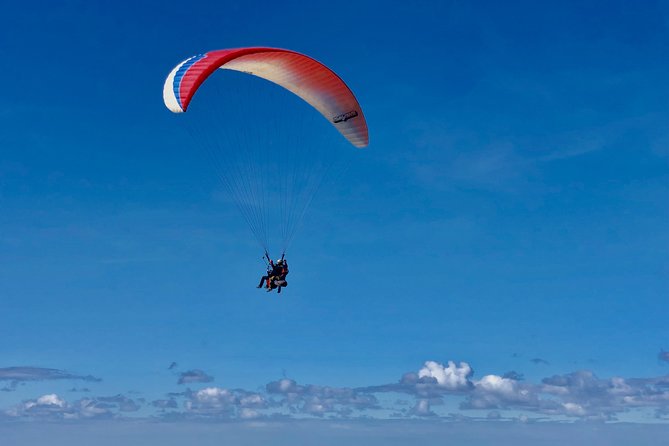 Private Tandem Paragliding Flight in Bizkaia - Is $132 a fair price?