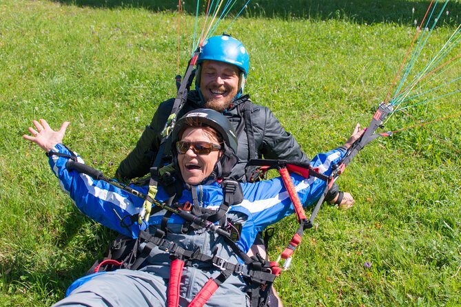 Private Tandem Paragliding in Soča Valley - Why flying over the Soča Valley changes the view