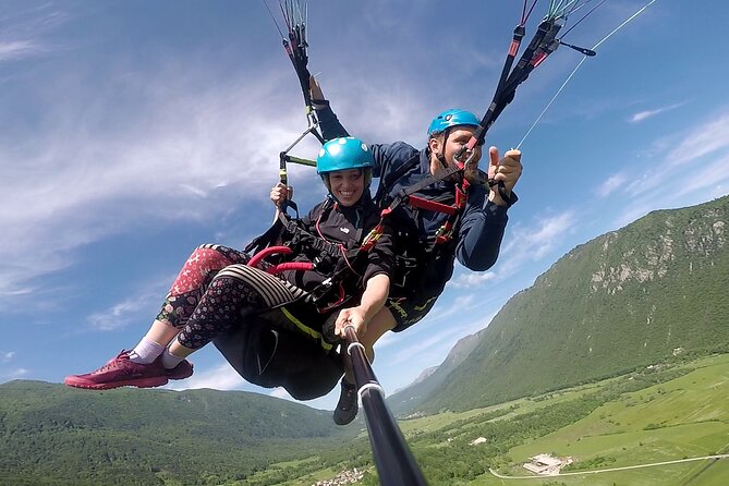 Private Tandem Paragliding in Soča Valley - Weather, cancellation, and planning your day