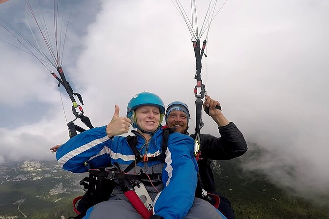 Private Tandem Paragliding in Soča Valley - Who should book this Bovec flight?