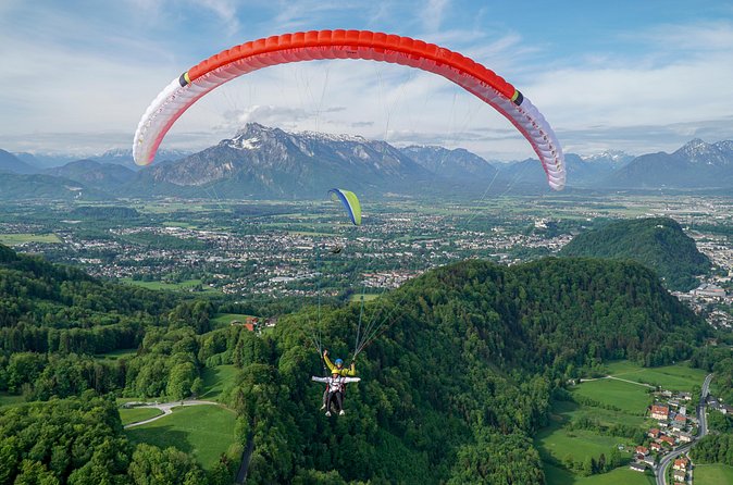 Private Tandem Paragliding Salzburg Mt Gaisberg - Should you book the Mt. Gaisberg flight?