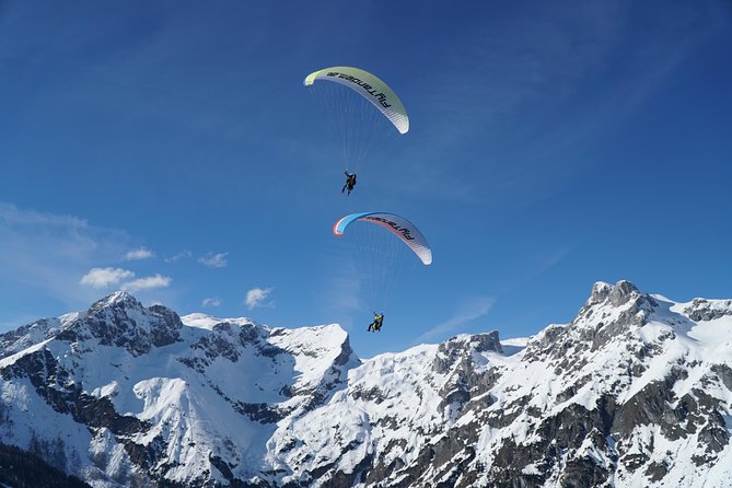 Private Tandem Paragliding Werfenweng Mt Bischling - Is $236.70 a fair price?