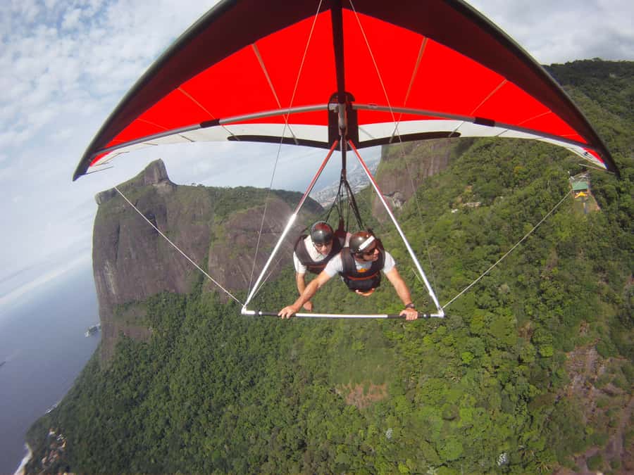 Rio de Janeiro: Hang Gliding Adventure - FAQ
