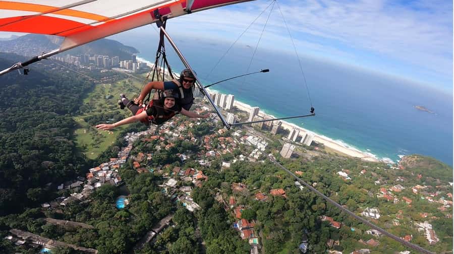 Rio de Janeiro: Hang Gliding or Paragliding Experience - Is this flight worth booking?