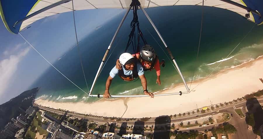 Rio de Janeiro: Hang Gliding or Paragliding Flight - Safety, limits, and practical preparation
