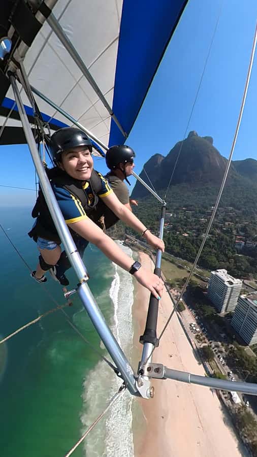 Rio de Janeiro: Hang Gliding or Paragliding Flights - Key points to know before you book
