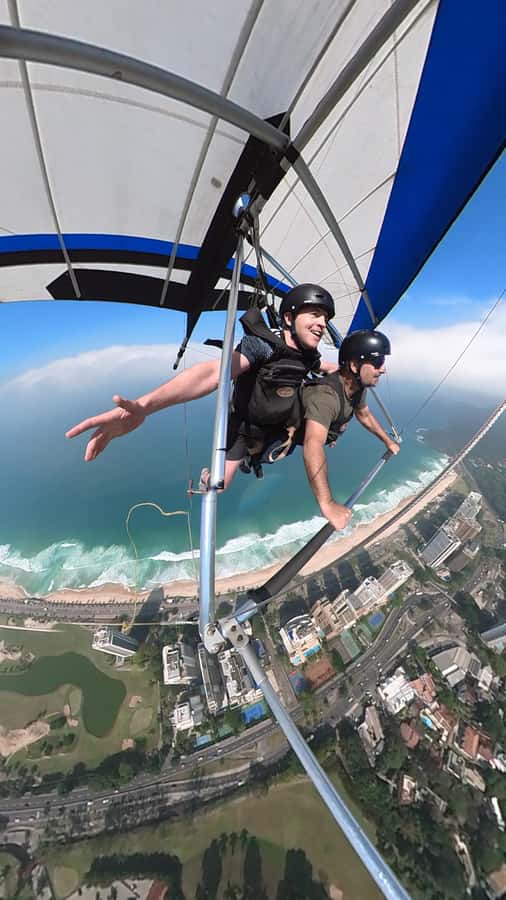 Rio de Janeiro: Hang Gliding or Paragliding Flights - Choosing between hang gliding and paragliding
