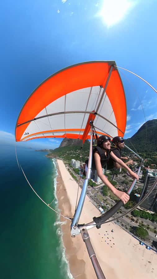 Rio de Janeiro: Hang Gliding or Paragliding Flights - Practical preparation for the day