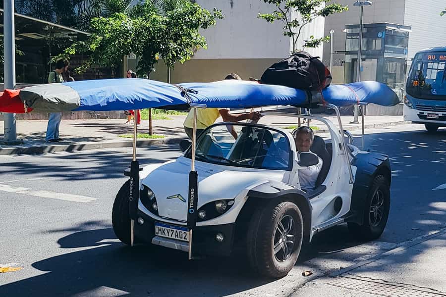 Rio de Janeiro: Hang Gliding Tandem Flight - Is $301 a fair price?
