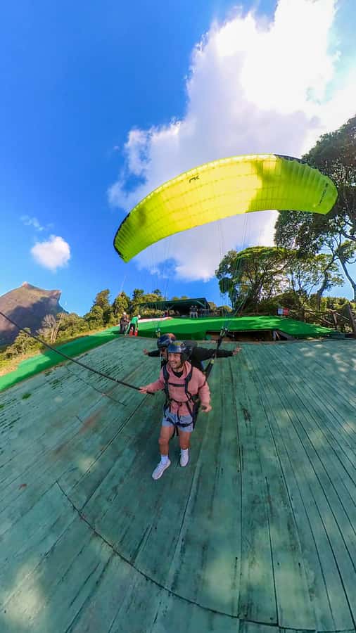 Rio de Janeiro : Paragliding Tandem Flights over Rio - Key points to know before you book