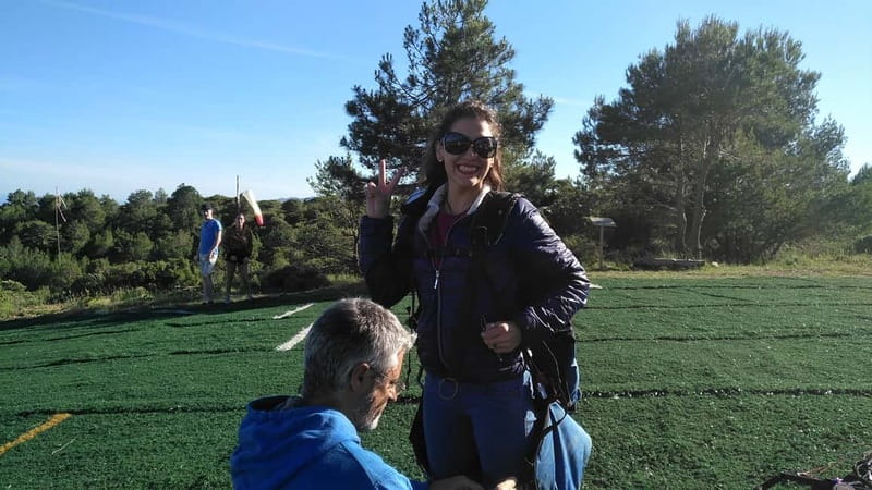 Salou: Mussara Mountains Paragliding - Twenty Minutes Above the Mussara Mountains