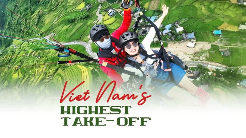 Sapa: Tandem Paragliding Adventure with Pickup & Drop-off - Should you book the FlySapa tandem flight?