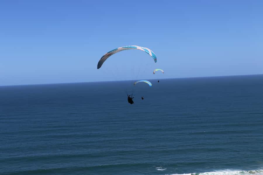 Sedgefield: Standard Tandem Paragliding Flight - Booking Flexibility and Practical Details