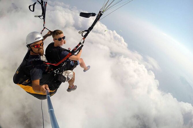 Side Paragliding Experience By Local Expert Pilots - Key points to know before you book