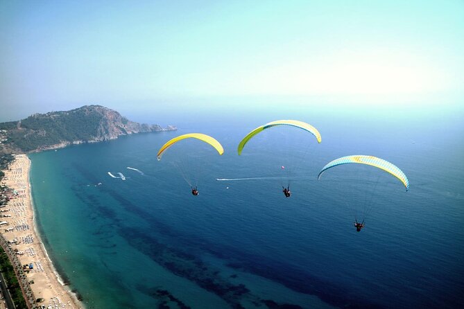 Side Paragliding Experience By Local Expert Pilots - Who will enjoy this Side paragliding trip