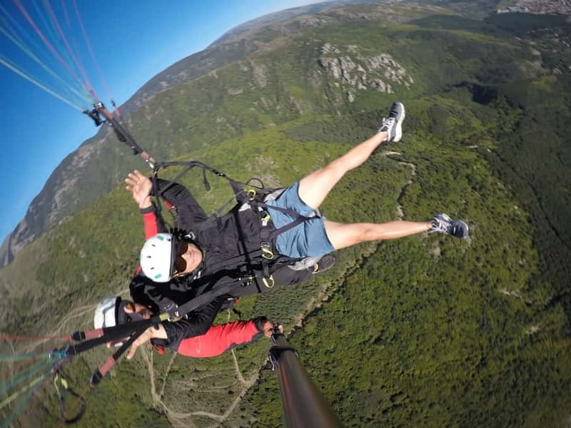 Sofia: Paragliding Adventure with visit of Koprivshtitsa - The nine-hour schedule and small-group setup