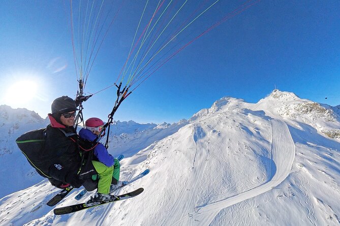 St. Moritz Paragliding Flight Experience - Is $332.34 a fair price?
