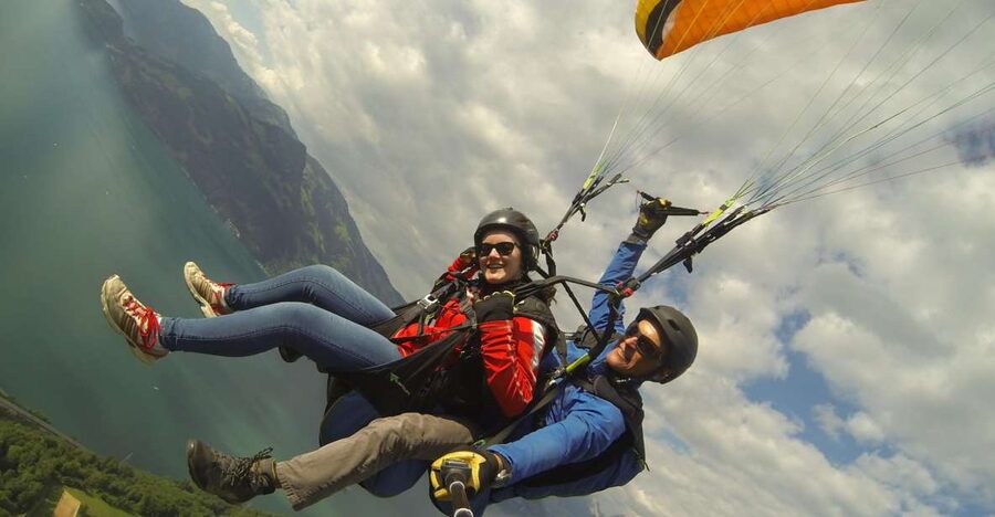 Stans: Tandem Paragliding Experience - What This Stans Paragliding Experience Really Includes