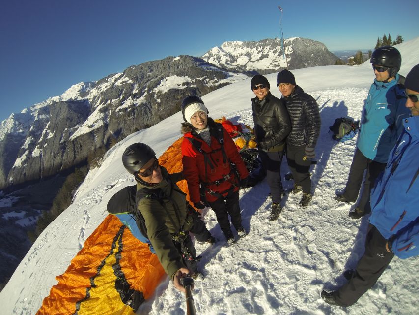 Stans: Tandem Paragliding Experience - Is $284 a Fair Price?