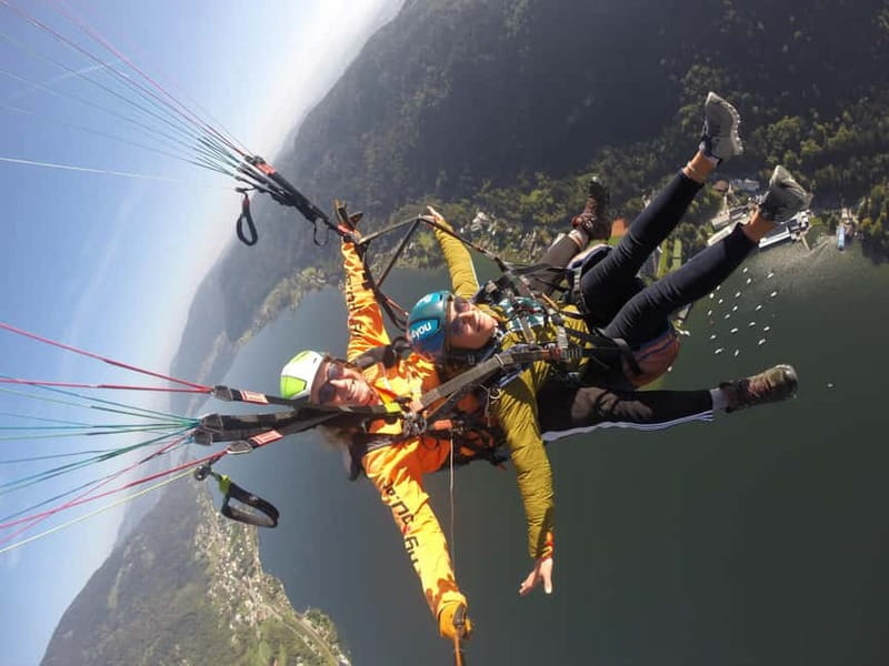 Tandem flight: Paragliding panorama tandem flight - Price, Extras, and What You Really Pay For