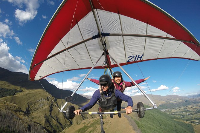 Tandem Hang Gliding - Quick points before you book