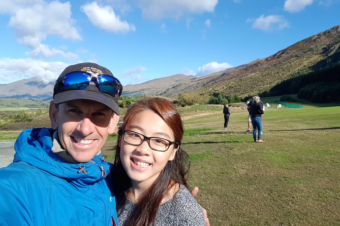 Tandem Hang Gliding - The 3.7-Kilometre Flight to the Valley Floor