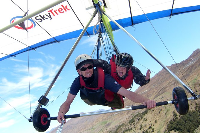 Tandem Hang Gliding - Why the Small Group Matters