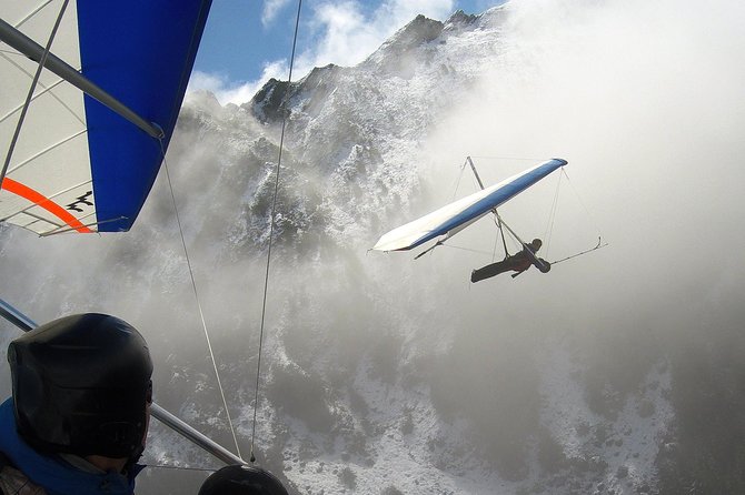 Tandem Hang Gliding - Safety, Weather, and the Fine Print