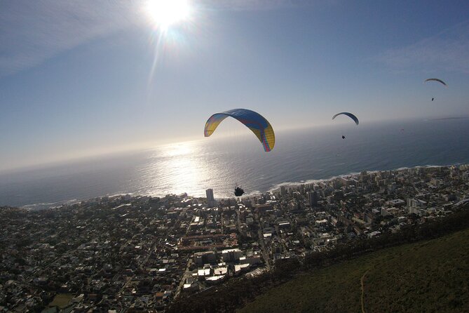 Tandem Paraglide Flight with Instructor - Key points before you book
