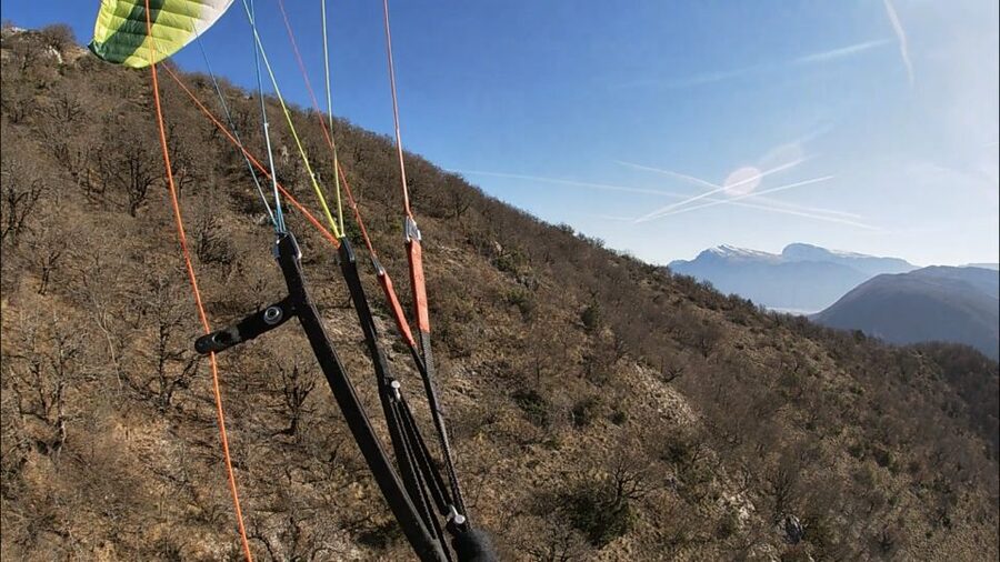 Tandem paragliding above ionian sea syvota - Key points before you book