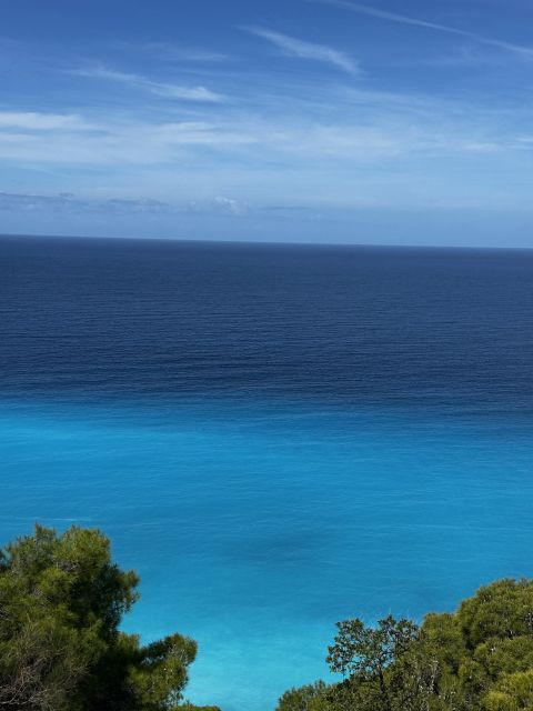 Tandem paragliding above ionian sea syvota - Meeting the team and learning the takeoff