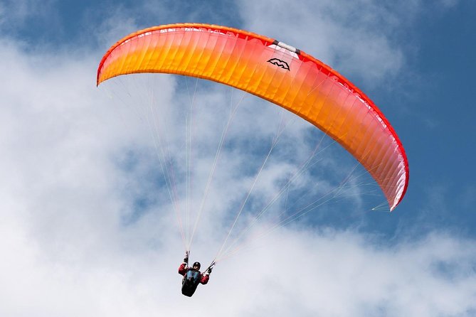 Tandem Paragliding Adventure From Alanya, Side, Antalya - What happens at Freedom Paragliding Alanya
