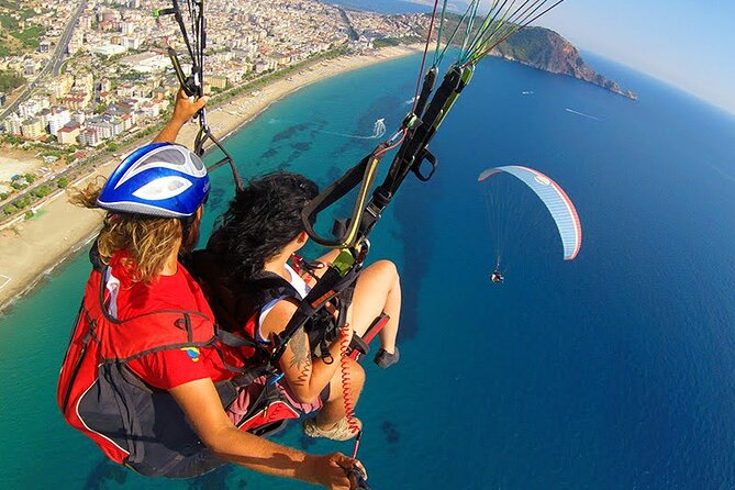 Tandem Paragliding Adventure From Alanya, Side, Antalya - Is the $69.81 price good value?