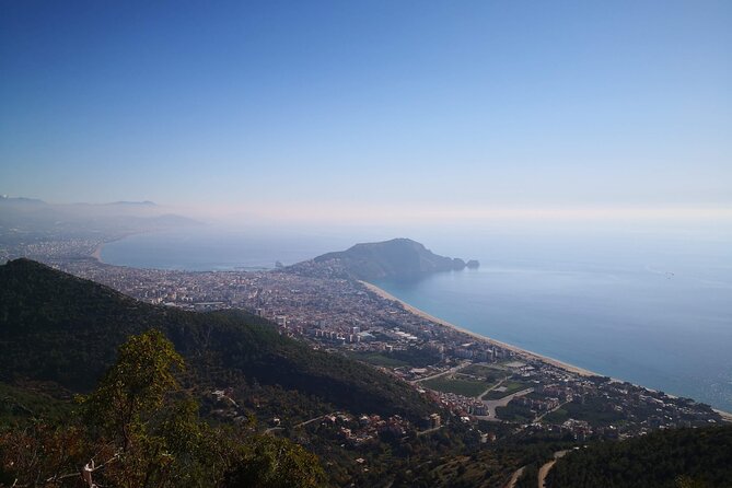 Tandem Paragliding Adventure From Alanya, Side, Antalya - Weather, cancellations, and useful planning tips