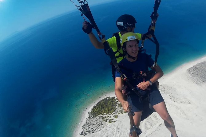 Tandem paragliding Albania (Llogara) - Why Llogara is such a good place to fly