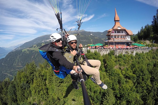 Tandem Paragliding Experience from Interlaken - Price, timing, and what you really receive