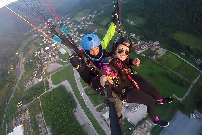 Tandem Paragliding Experience in Sarajevo, Bosnia and Herzegovina - Who will enjoy this Sarajevo adventure most
