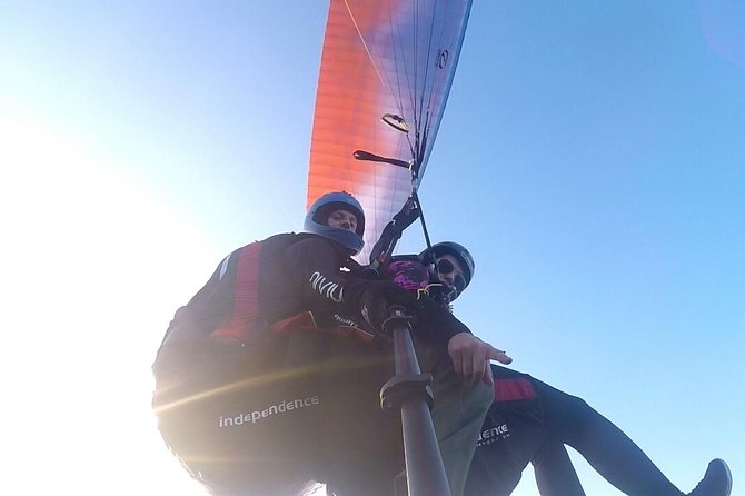 Tandem Paragliding Experience in Sarajevo, Bosnia and Herzegovina - Matorac and the choice of launch site