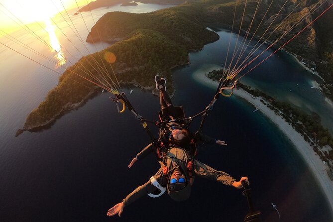 Tandem Paragliding Fethiye, Oludeniz - Pilots, safety, and the human side of the flight